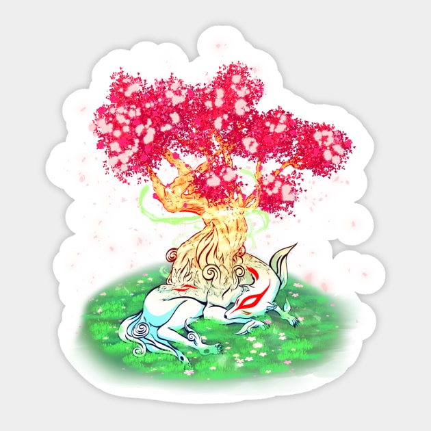 Ammy Sticker by Sani